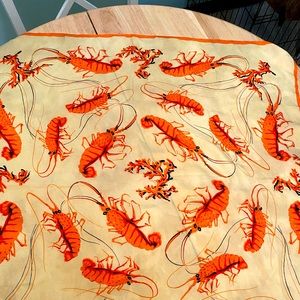 Echo 100% Silk Scarf